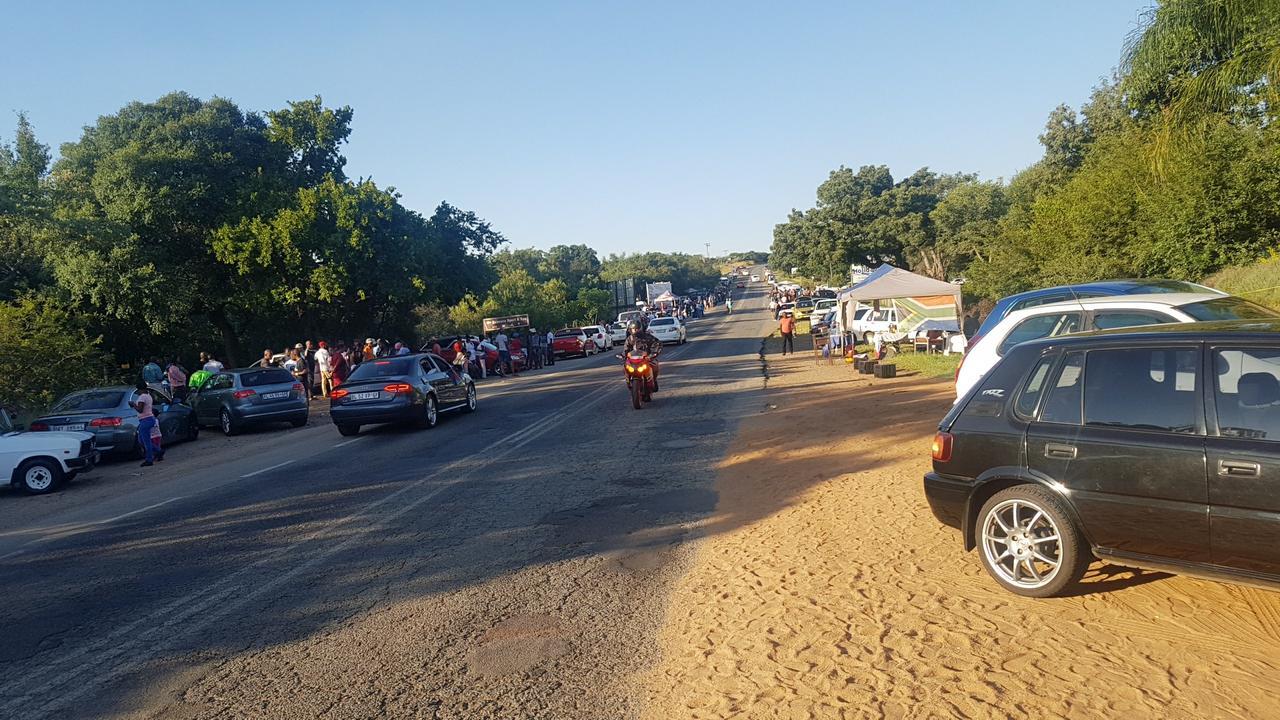 Hartbeespoort Holiday Resort Bagian luar foto