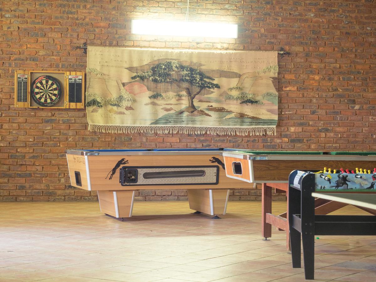 Hartbeespoort Holiday Resort Bagian luar foto