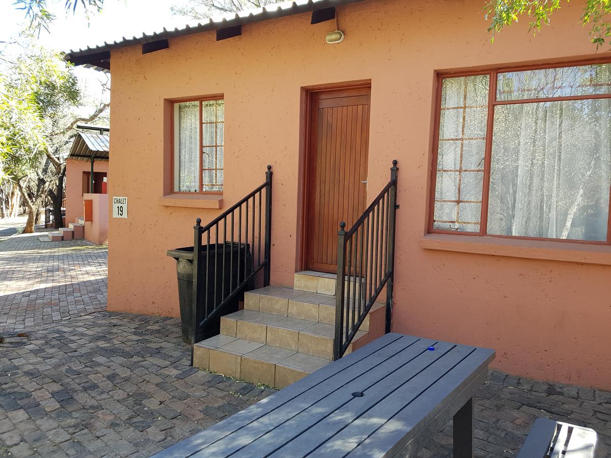 Hartbeespoort Holiday Resort Bagian luar foto