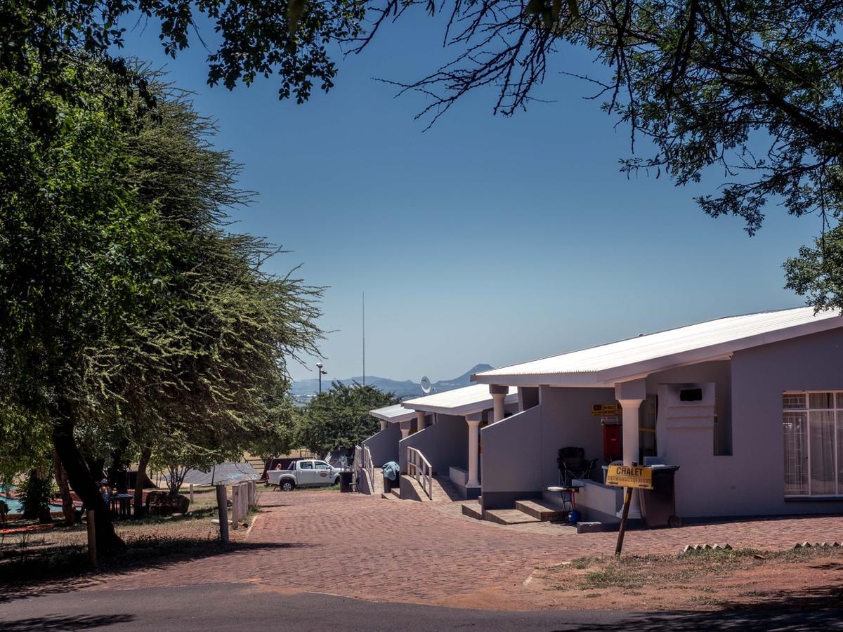 Hartbeespoort Holiday Resort Bagian luar foto