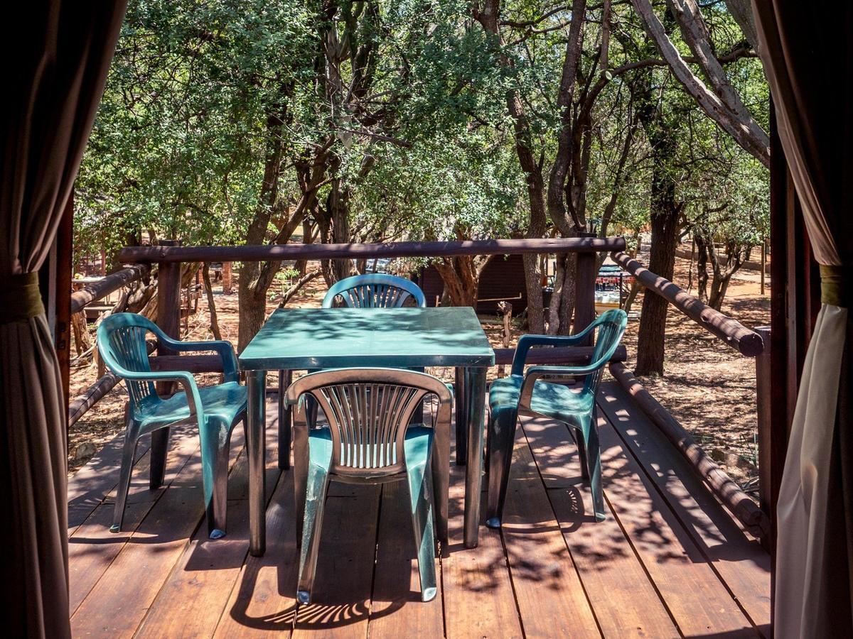 Hartbeespoort Holiday Resort Bagian luar foto