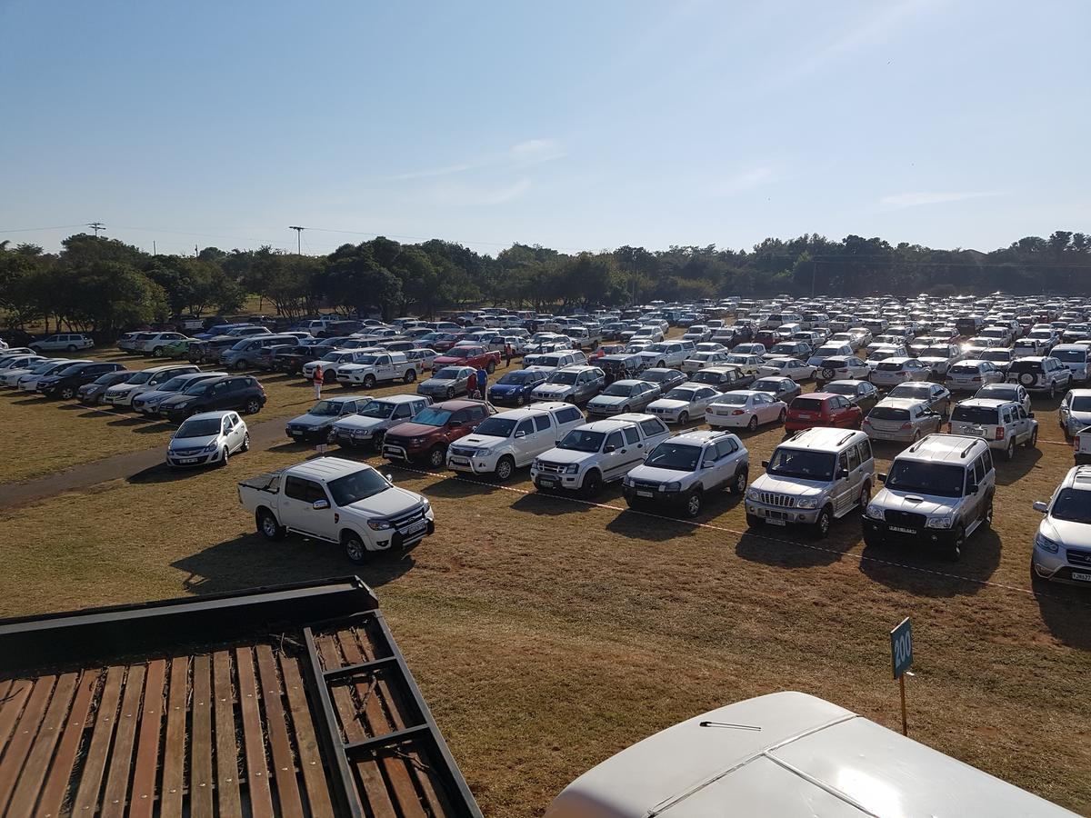 Hartbeespoort Holiday Resort Bagian luar foto
