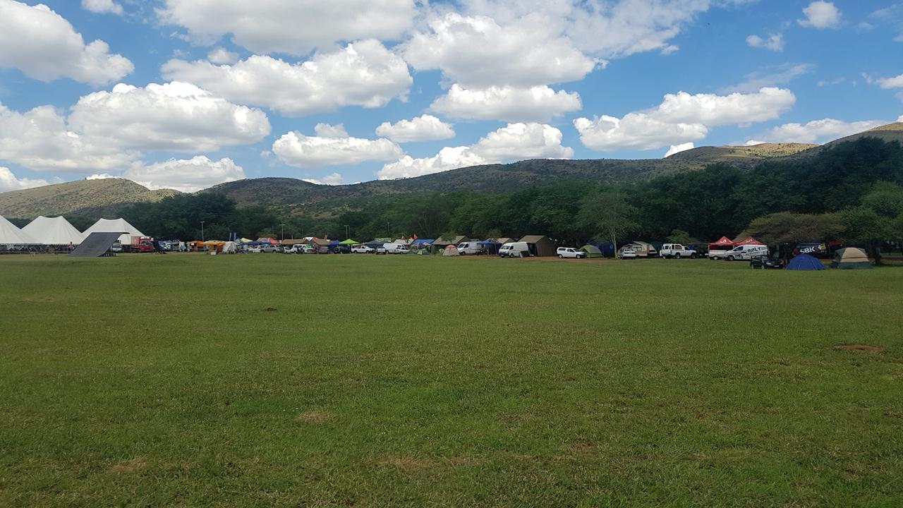 Hartbeespoort Holiday Resort Bagian luar foto