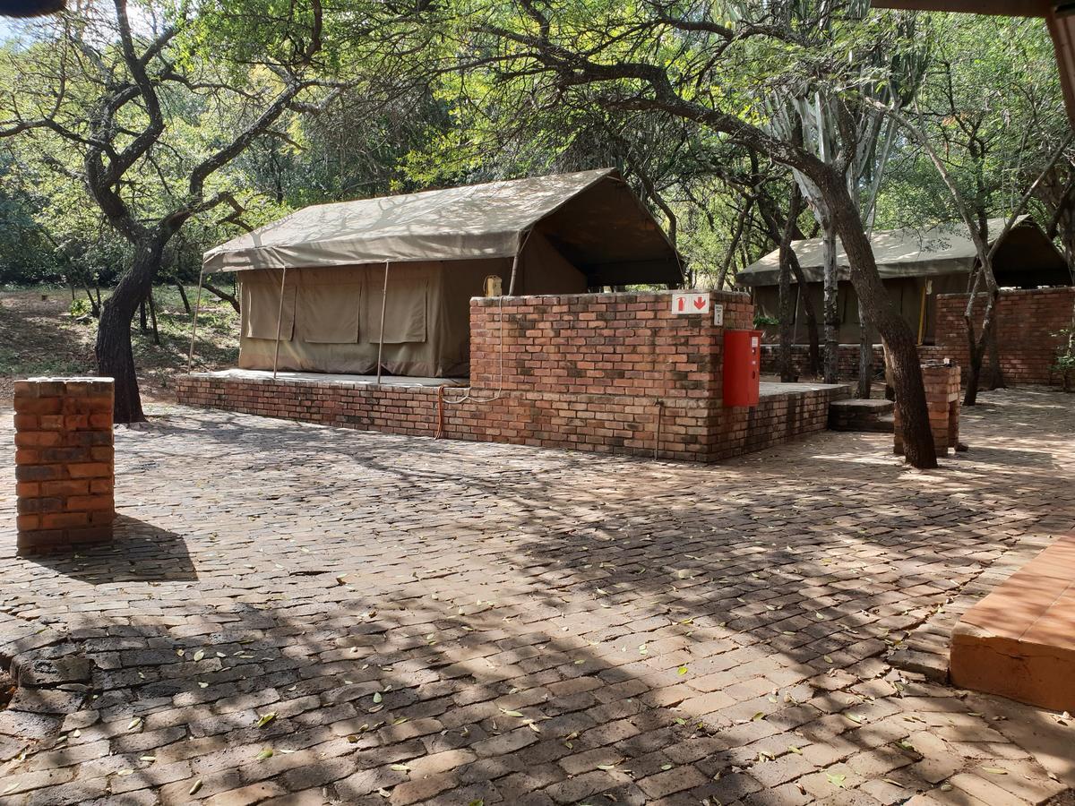 Hartbeespoort Holiday Resort Bagian luar foto