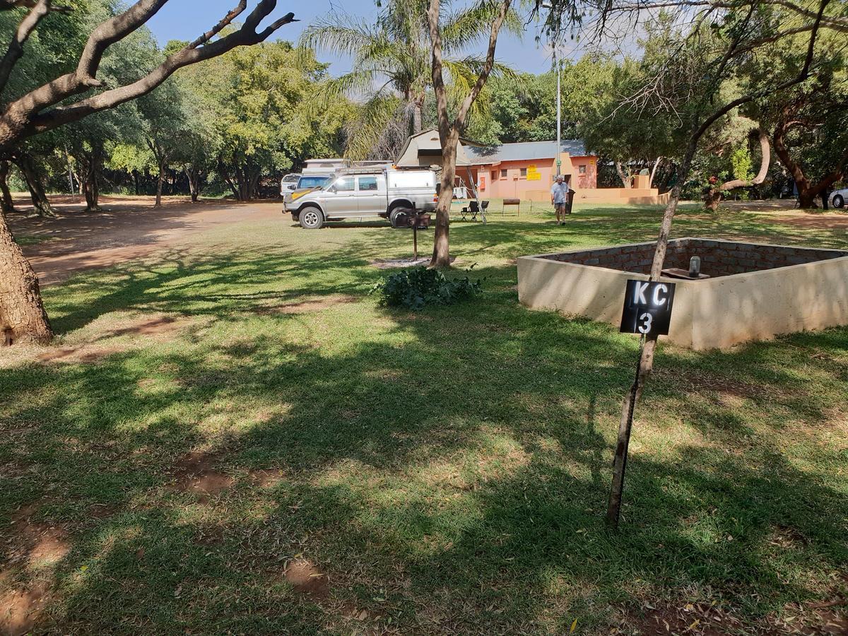 Hartbeespoort Holiday Resort Bagian luar foto