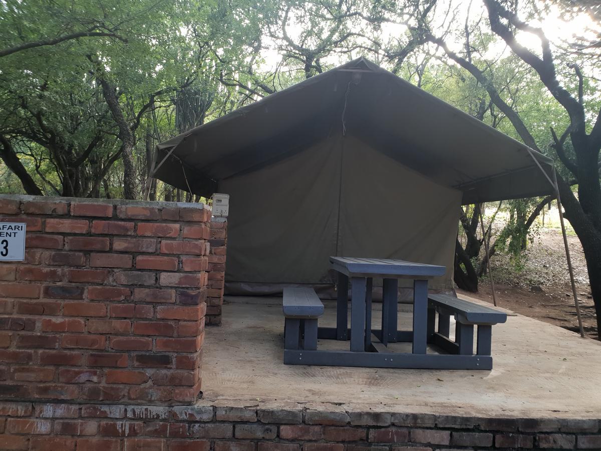 Hartbeespoort Holiday Resort Bagian luar foto
