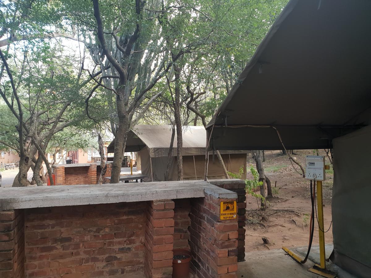 Hartbeespoort Holiday Resort Bagian luar foto