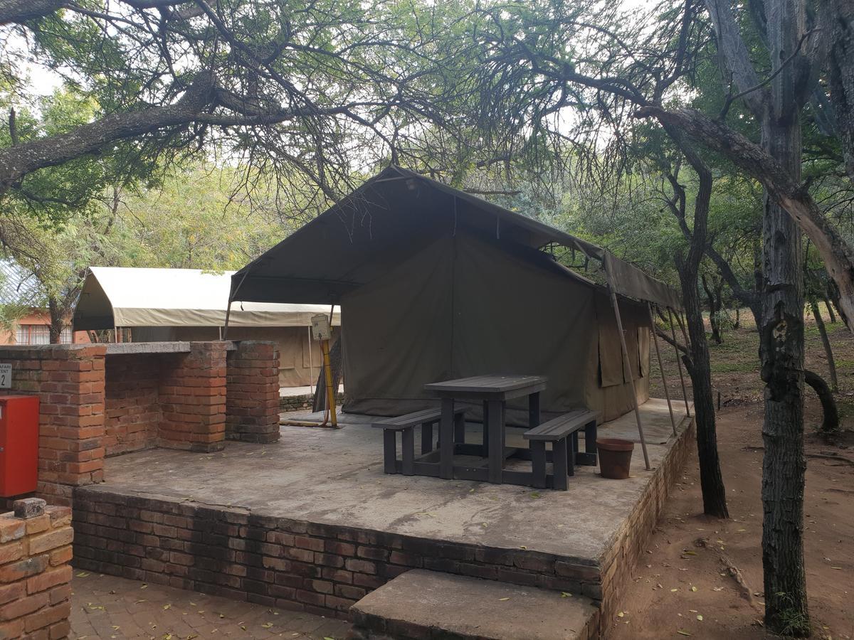 Hartbeespoort Holiday Resort Bagian luar foto