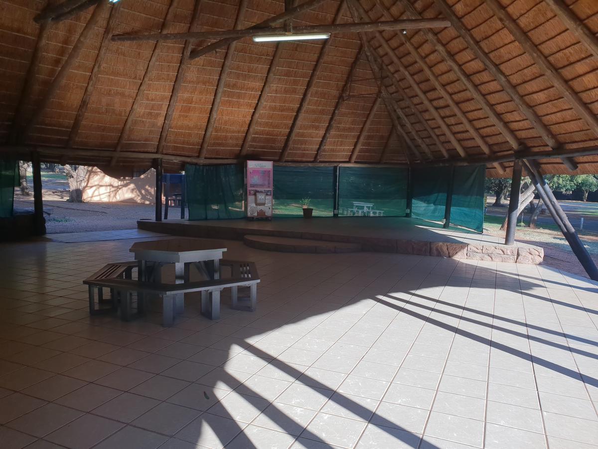 Hartbeespoort Holiday Resort Bagian luar foto