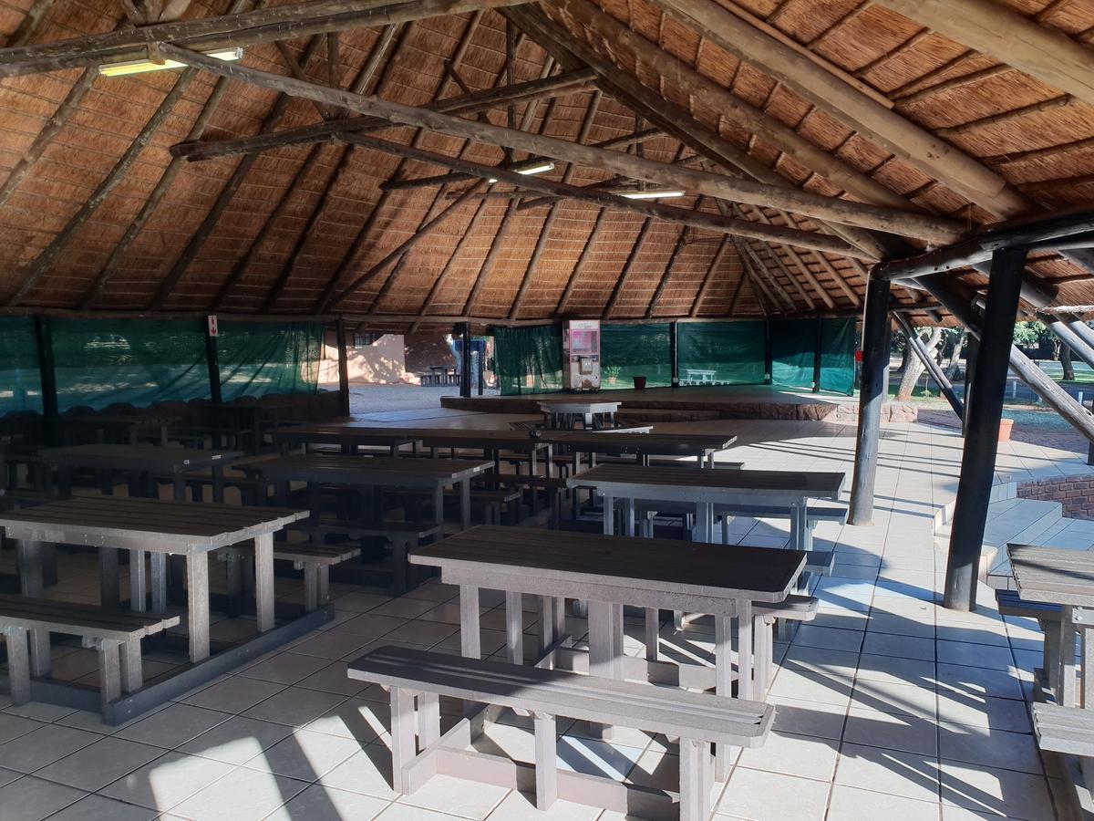 Hartbeespoort Holiday Resort Bagian luar foto